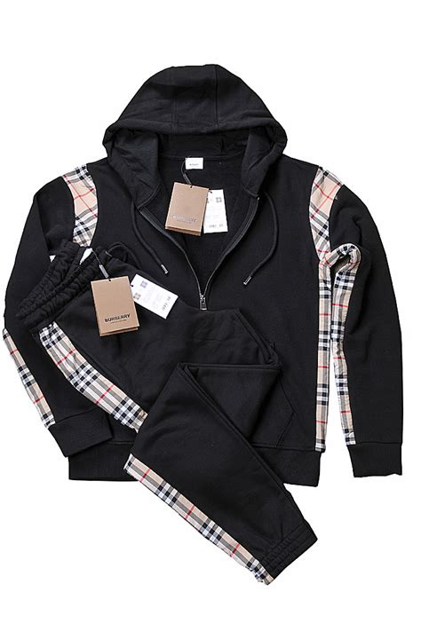 burberry london paris tracksuite|harrods burberry tracksuit.